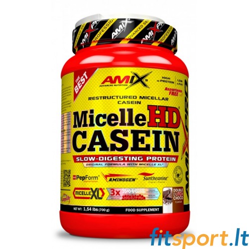 AmixPro MicelleHD kaseiin 700 g 